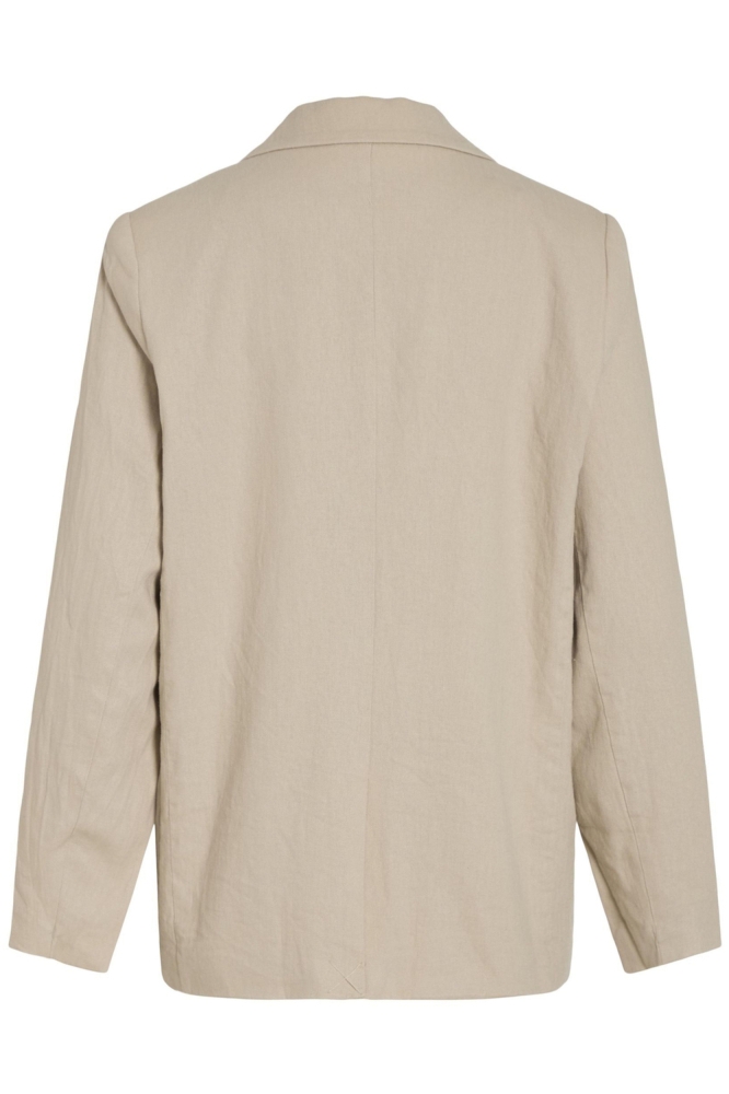 VIJOLANDA L/S BLAZER - NOOS 14089677 FEATHER GRAY
